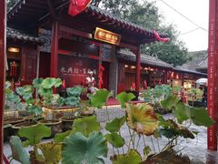 -大雁塔北广场音乐喷泉