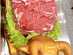 -揽月斋炙子烤肉·清真(安定门·五道营店)