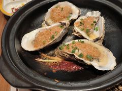 -恭喜上堓砂锅焗·海鲜大排档(闵行龙湖店)