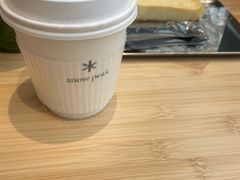 -SnowPeak Cafe(上海环宇城Max店)
