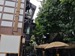-磁器口古镇