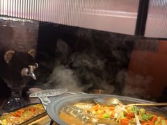 -探鱼·鲜青椒爽麻烤鱼(苏宁广场店)