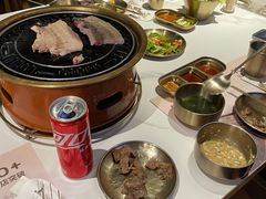 -西塔老太太泥炉烤肉(望京一店)