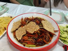 -香满锅老北京羊蝎子火锅·家常菜(新街口店)