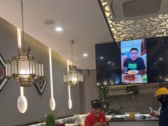 -欧提汗·新疆餐厅·清真(银都路店)