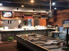 -浩运·海鲜青岛菜·海胆水饺(石老人店)