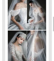 -MANLI BRIDAL婚纱
