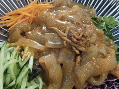 东北拉皮-普天和酒楼·新津菜·烤鸭(天津之眼店)