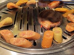 -韩聚屋韩国烤肉餐厅(新北万达店)