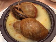 土豆泥焗蜗牛-欣旺·迎宾楼·百年无锡菜