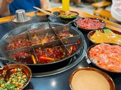 -谭记重庆老火锅(总店)