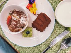 -济南香格里拉·咖啡泉自助餐厅