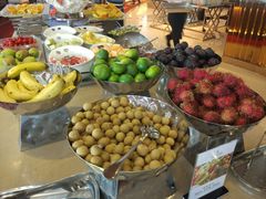 -荣誉国际酒店-云顶旋转餐厅