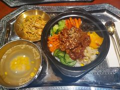 肥牛拌饭-玉流珍肴馆(亮马桥店)