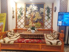 -巴扎美食·新疆菜·西域歌舞表演餐厅(新疆大厦店)