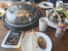 -海味当家·蒸锅海鲜(星海公园店)