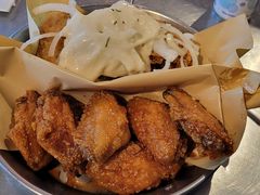 -富乐满韩国正宗炸鸡韩国料理(虹泉路店)