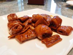 豉油皇大肠头-花城苑广府菜(侨鑫店)