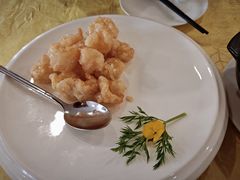 炸烹虾肉-同和居(月坛店)