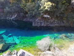 -叠溪松坪沟景区