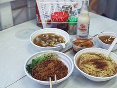 -小梁哥云吞面(黄贝岭店)