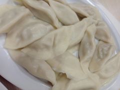 西芹鲜肉水饺-喜家德虾仁水饺(马栏店)