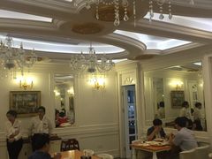 大堂-红房子西菜馆(淮海店)