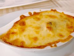 法式烙蟹斗-红房子西菜馆(淮海中路店)