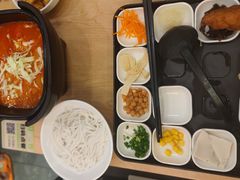 -阿香米线(龙岗万科广场店)