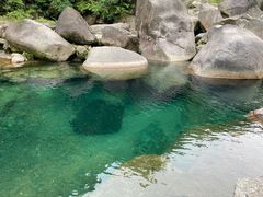 -黄山翡翠谷景区