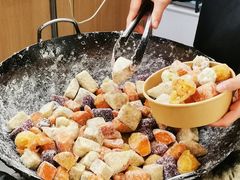 -普宁反沙番薯芋头