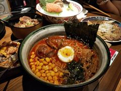 地狱拉面-無境·匠心日本料理(汉街店)
