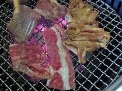 黄金牛仔骨-梦山水日本烧肉(五四广场店)