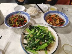 -湖南乡情湘菜馆(罗湖店)