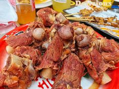 -圣夜东北菜烧烤·夜宵·小龙虾(胥江路店)