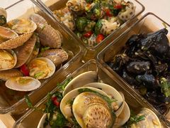 -白仁仔· 活烤海鲜 宵夜(豫园店)