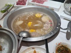 -八合里潮汕鲜牛肉火锅(万科里店)