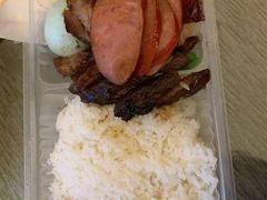 厨房四宝饭-太兴烧味餐厅(香港机场店)