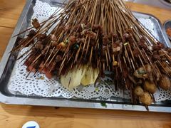 -乐山长药老地方油炸串串(峨眉四中店)