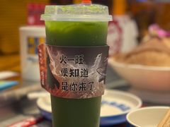 -生活如沸·顺德水牛奶火锅(人民广场店)