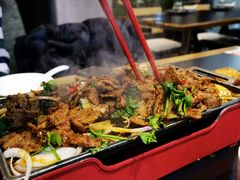 -红东阁东北菜烤肉酒馆(CROSS万象汇店)