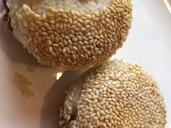 鲜肉小饼-马凯餐厅(长椿街店)