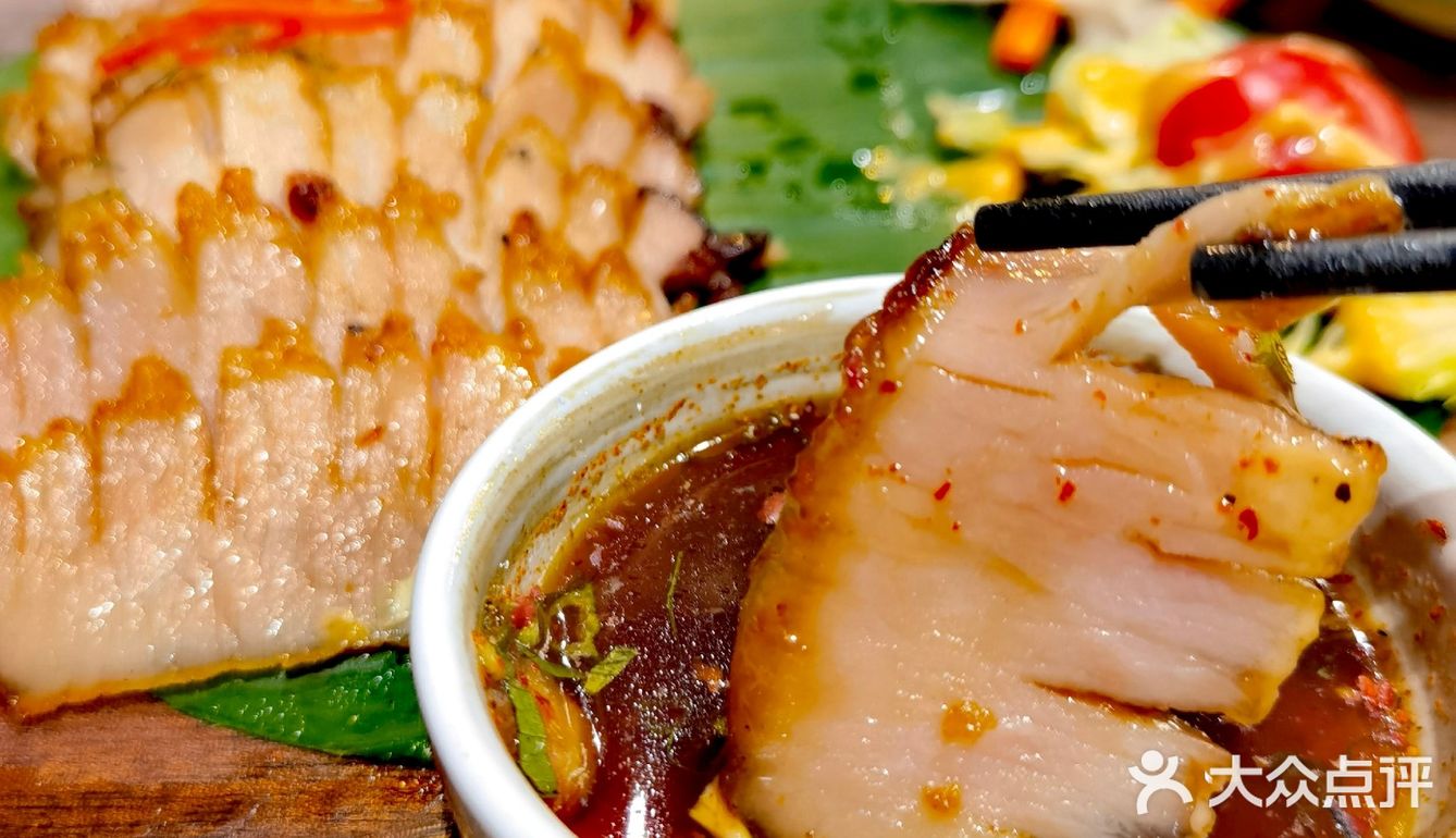 打卡泰国料理餐厅|泰唯美