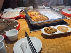 -海陆红火锅(汉兴路店)