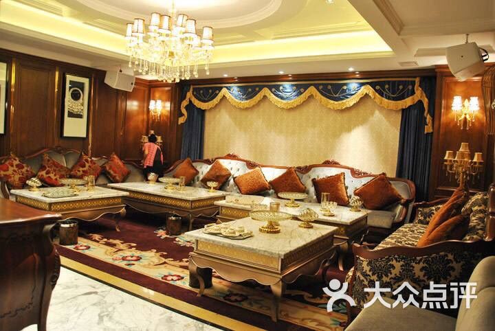 华丽汇ktv图片-北京ktv-大众点评网