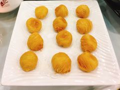 榴莲酥-勝記酒家·37年老字号·经典粤菜(荔枝公园店)