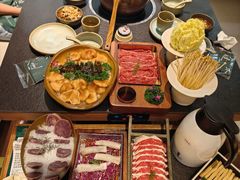 -季季山·云南野生菌火锅(上海首店)