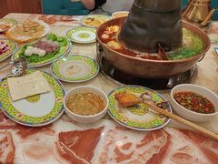 -清真·马家火锅美食城(镇江北路店)