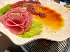 -老熟人烤肉城(马家堡店)