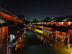 -乌镇西栅景区